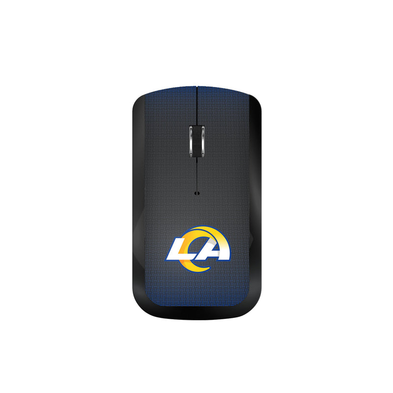 Los Angeles Rams Linen Wireless Mouse