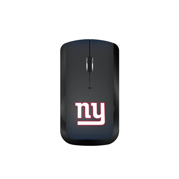 New York Giants Linen Wireless Mouse