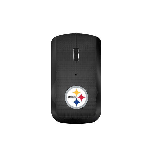 Pittsburgh Steelers Linen Wireless Mouse