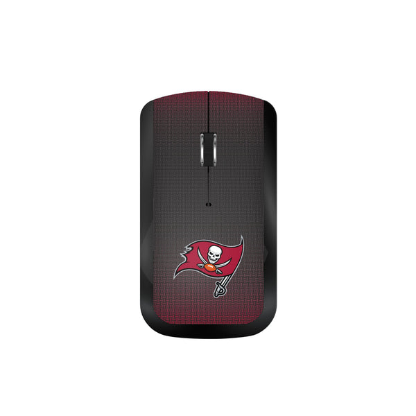 Tampa Bay Buccaneers Linen Wireless Mouse