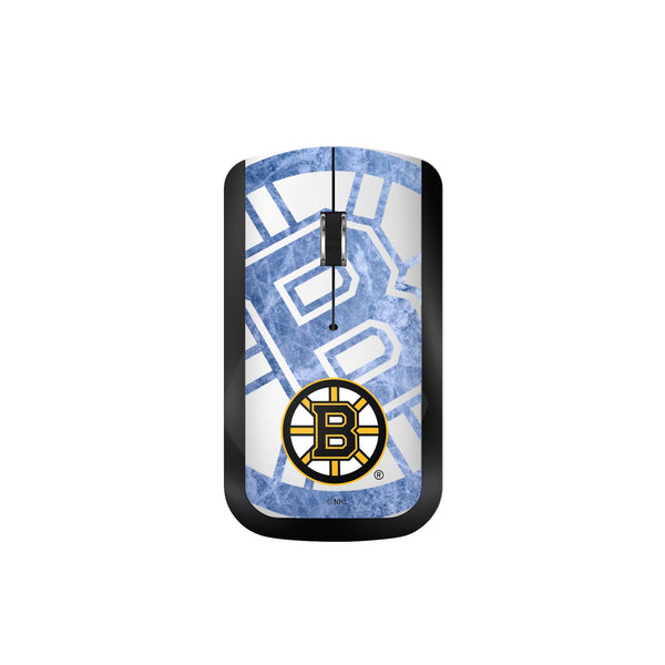 Boston Bruins Ice Tilt Wireless Mouse