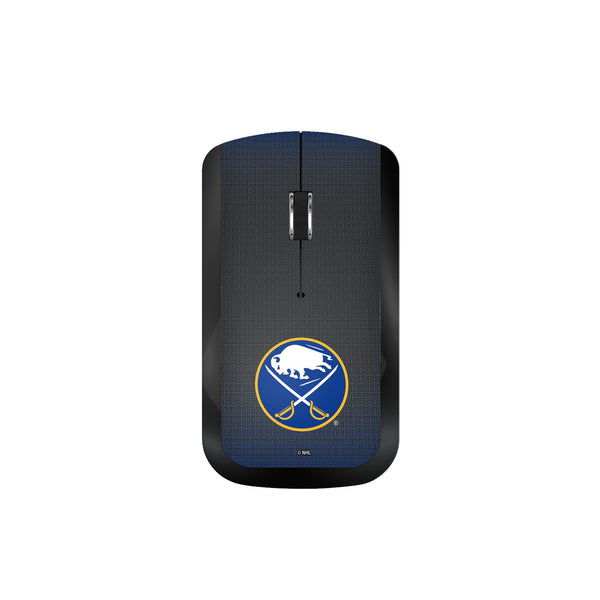 Buffalo Sabres Linen Wireless Mouse