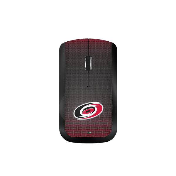 Carolina Hurricanes Linen Wireless Mouse