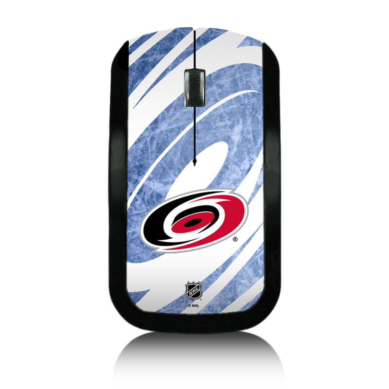 Carolina Hurricanes Ice Tilt Wireless Mouse