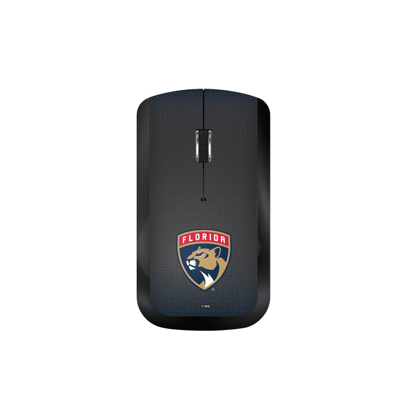 Florida Panthers Linen Wireless Mouse