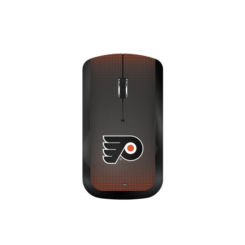 Philadelphia Flyers Linen Wireless Mouse