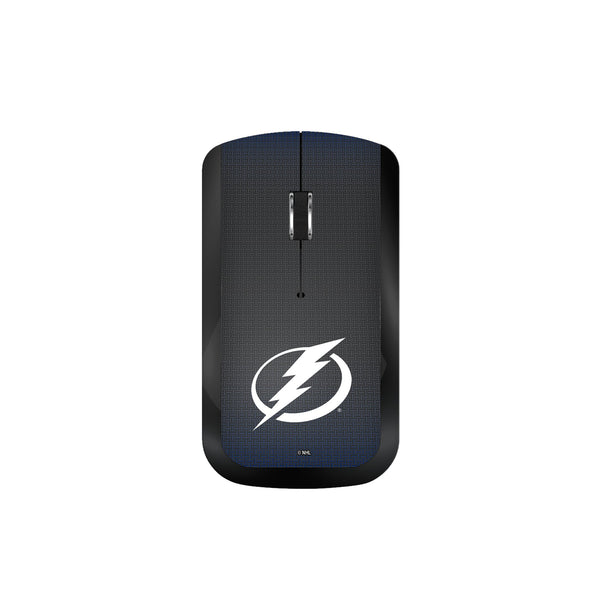 Tampa Bay Lightning Linen Wireless Mouse