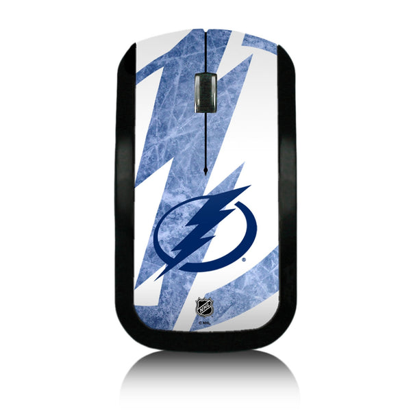 Tampa Bay Lightning Ice Tilt Wireless Mouse