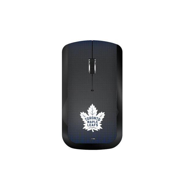 Toronto Maple Leafs Linen Wireless Mouse