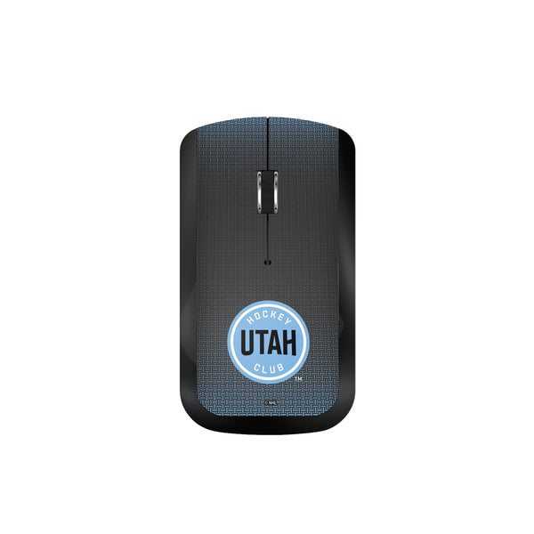 Utah Hockey Club Linen Wireless Mouse