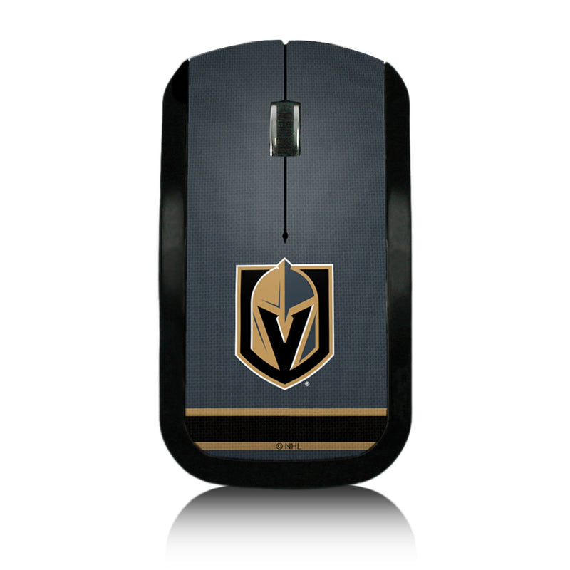 Vegas Golden Knights Stripe Wireless Mouse