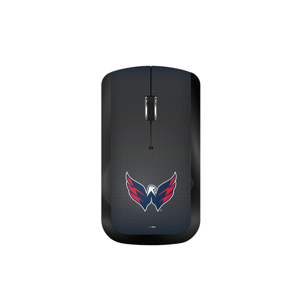 Washington Capitals Linen Wireless Mouse