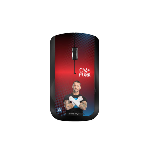 CM Punk Superstar Wireless Mouse