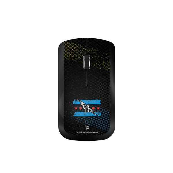 CM Punk Steel Wireless Mouse