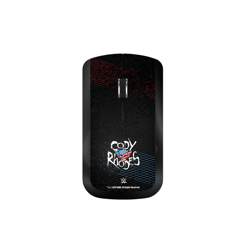 Cody Rhodes Steel Wireless Mouse