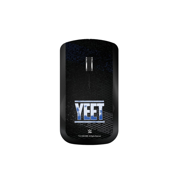 Jey Uso Steel Wireless Mouse