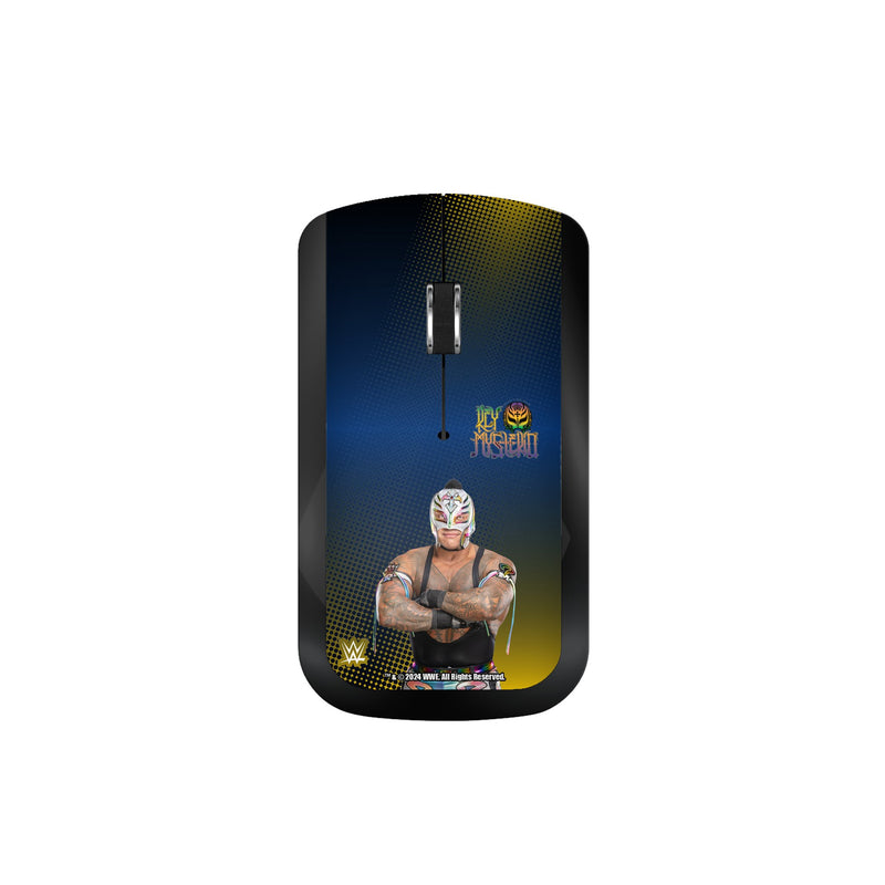 Rey Mysterio Superstar Wireless Mouse