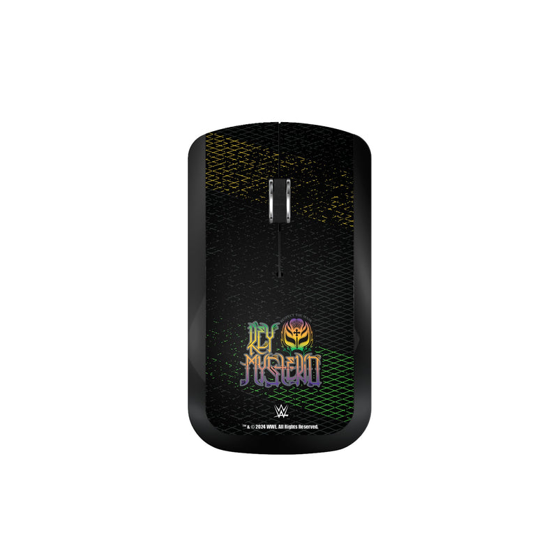 Rey Mysterio Steel Wireless Mouse