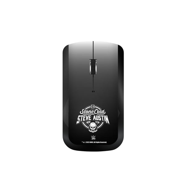 Stone Cold Steve Austin Clean Wireless Mouse