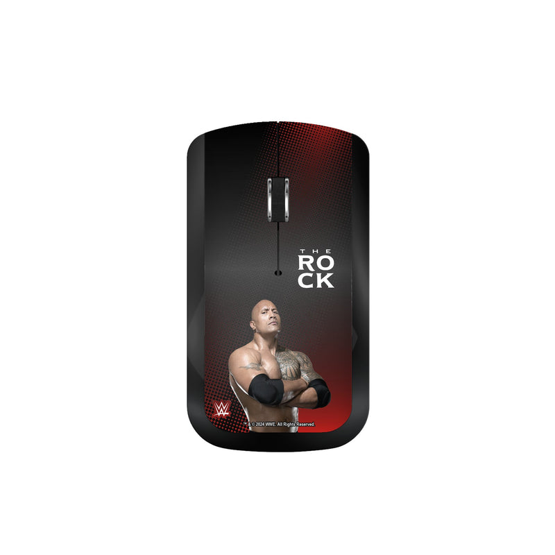 The Rock Superstar Wireless Mouse