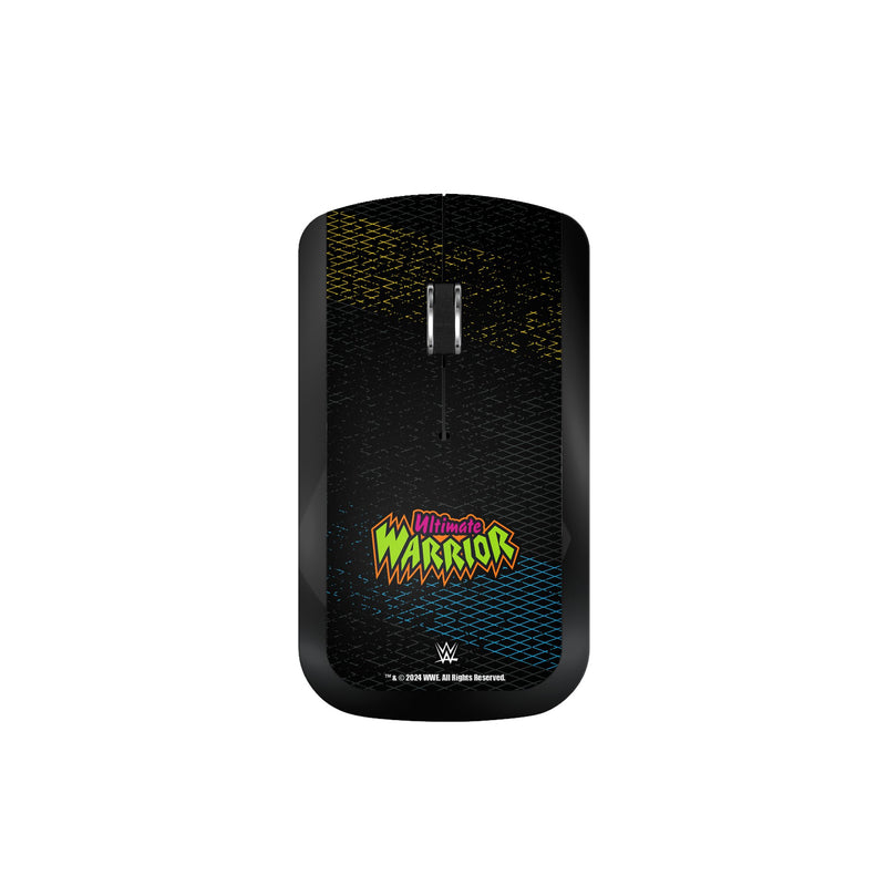 Ultimate Warrior Steel Wireless Mouse