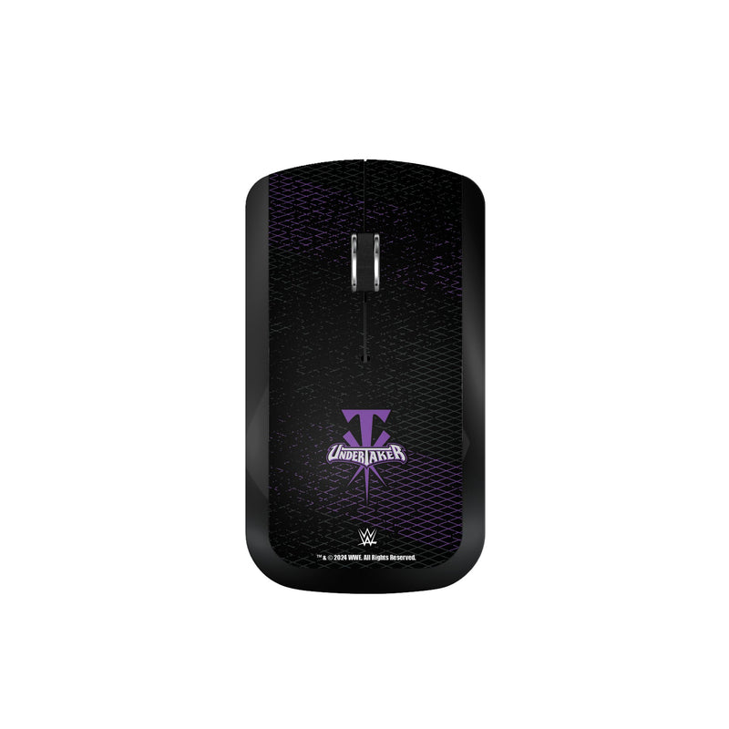 Undertaker Steel Wireless Mouse