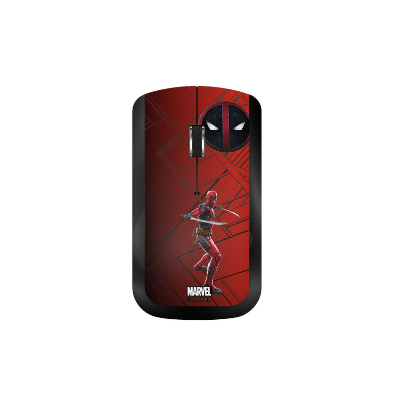 Marvel Deadpool MechLine Wireless Mouse