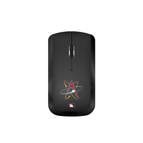 Albuquerque Isotopes Linen Wireless Mouse