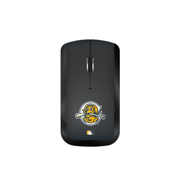 Charleston RiverDogs Linen Wireless Mouse