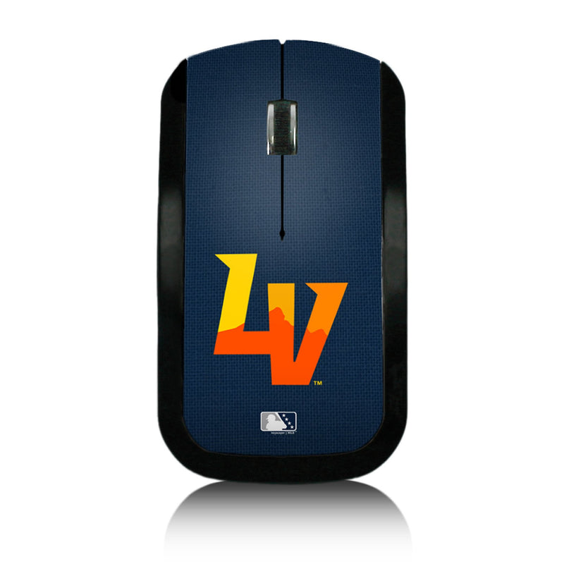 Las Vegas Aviators Solid Wireless Mouse