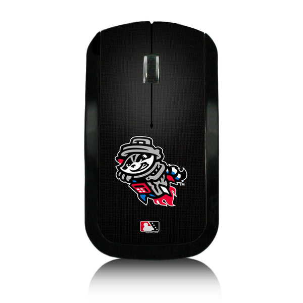 Rocket City Trash Pandas Solid Wireless Mouse