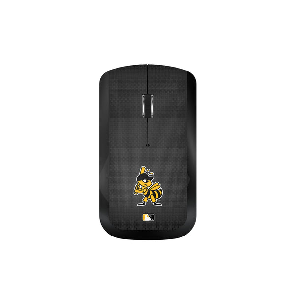 Salt Lake Bees Linen Wireless Mouse