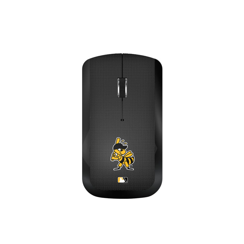 Salt Lake Bees Linen Wireless Mouse