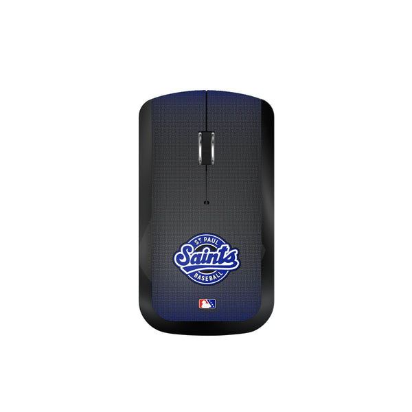 St. Paul Saints Linen Wireless Mouse