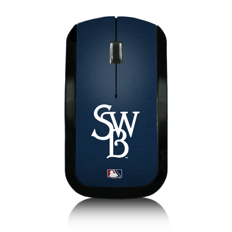 Scranton/Wilkes-Barre RailRiders Solid Wireless Mouse