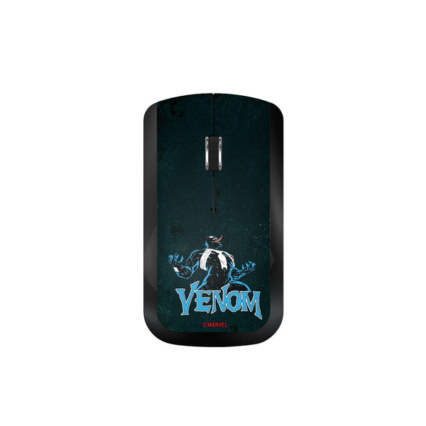 Marvel Venom Badge  Wireless Mouse