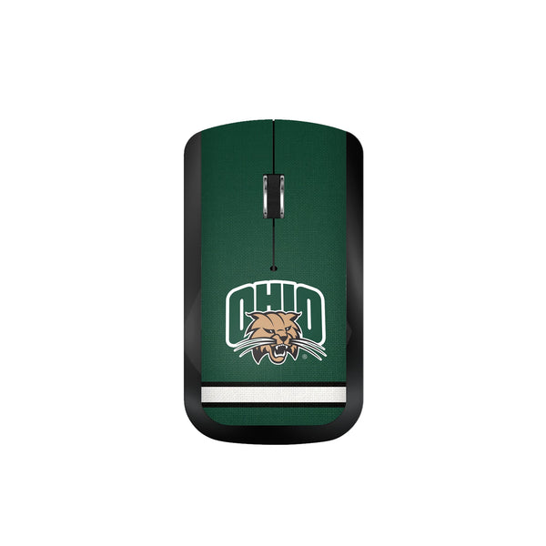 Ohio University Bobcats Stripe Wireless Mouse