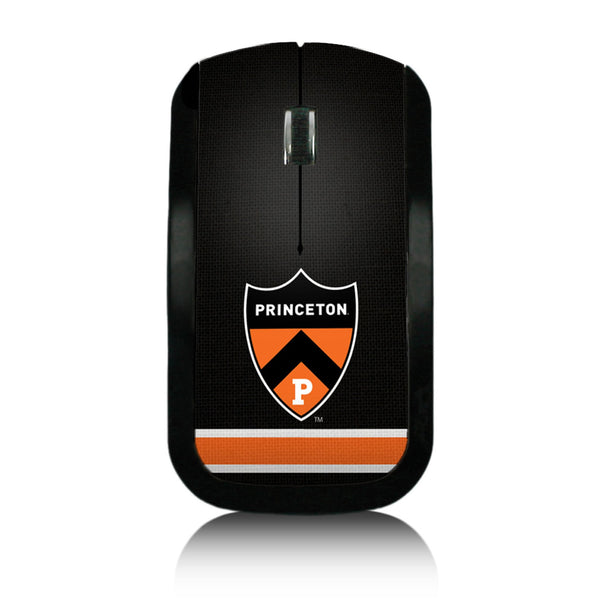 Princeton Tigers Stripe Wireless Mouse