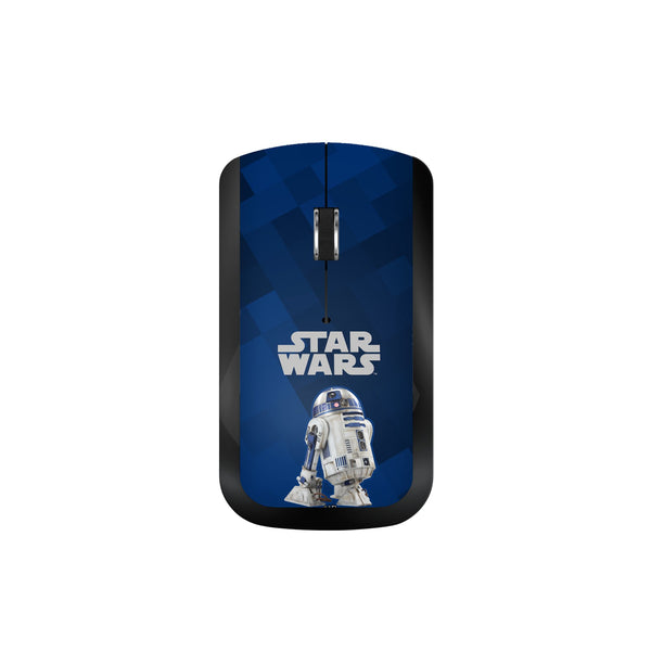 Star Wars R2-D2 Color Block Wireless Mouse