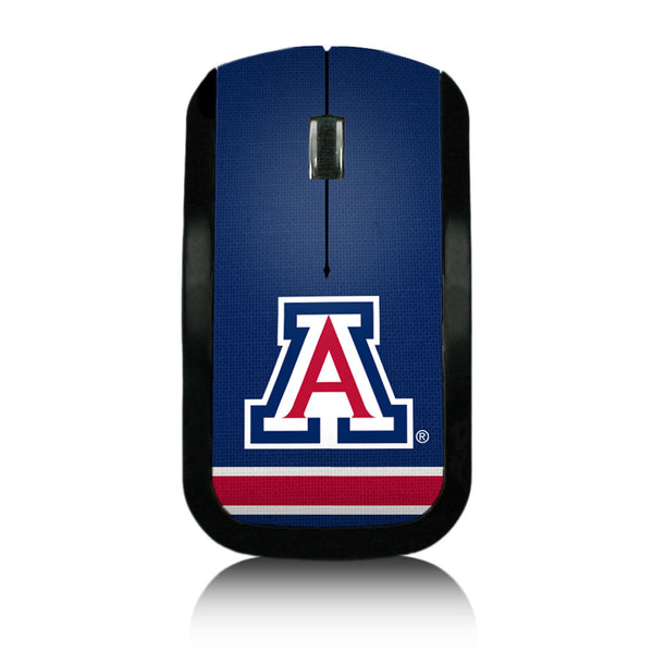 University of Arizona Wildcats Stripe Wireless Mouse