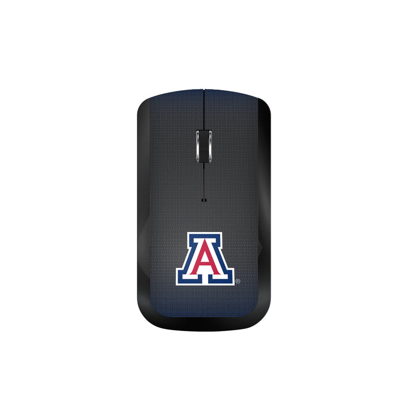 University of Arizona Wildcats Linen Wireless Mouse