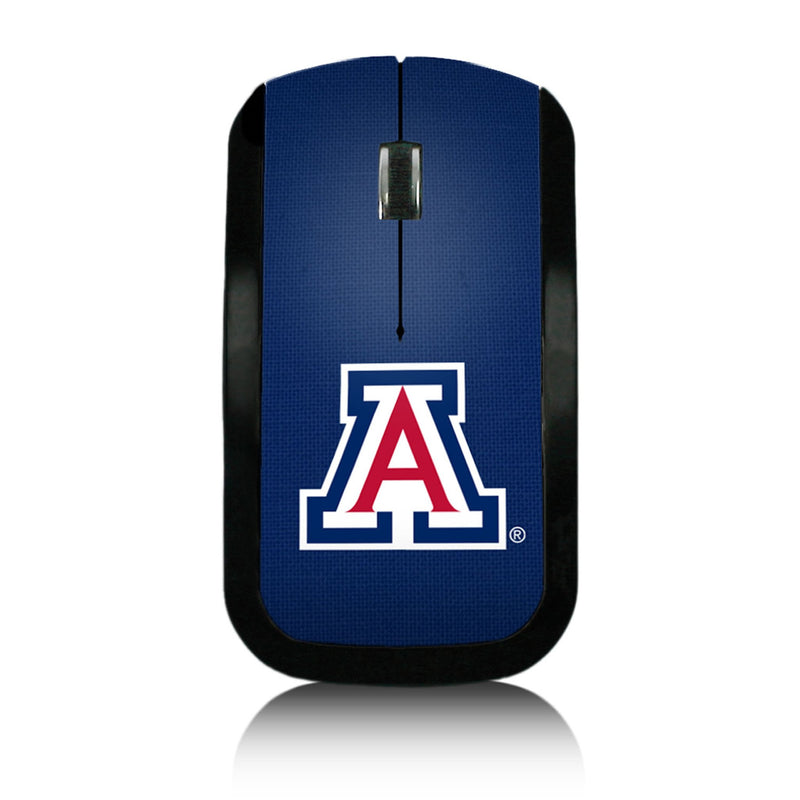 University of Arizona Wildcats Solid Wireless Mouse