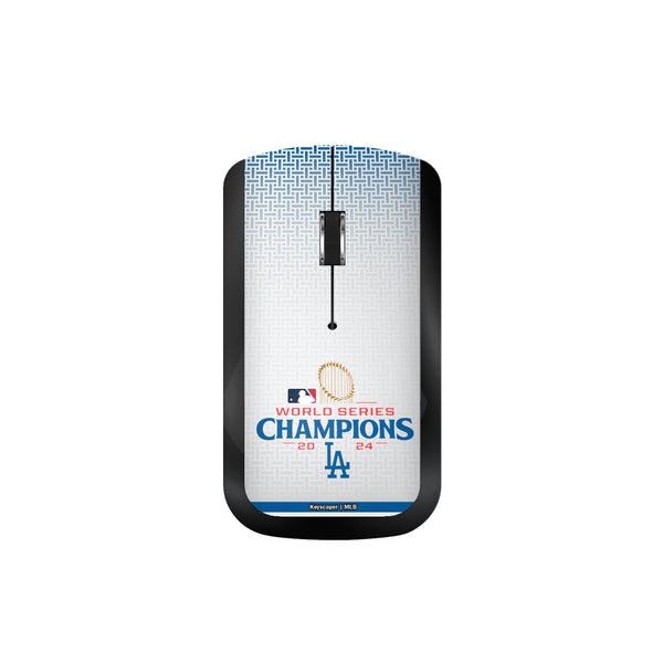 LA Dodgers 2024 MLB World Series Wireless Mouse