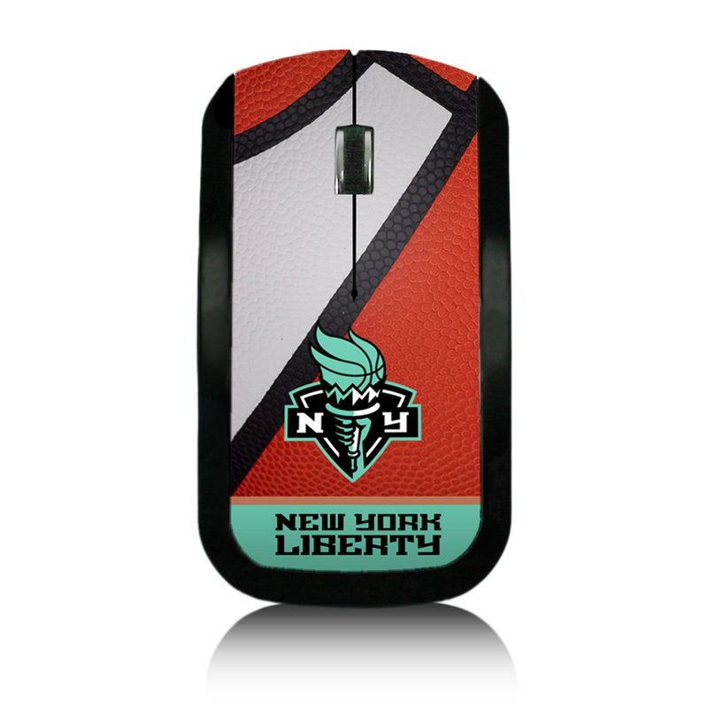 New York Liberty Basketball Wireless Mouse