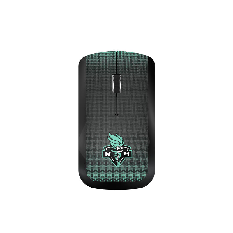 New York Liberty Linen Wireless Mouse