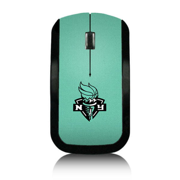 New York Liberty Solid Wireless Mouse