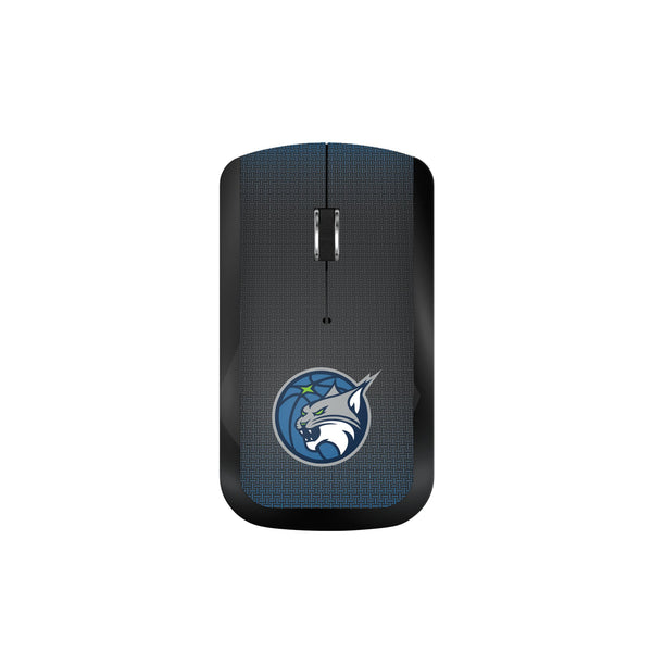 Minnesota Lynx Linen Wireless Mouse