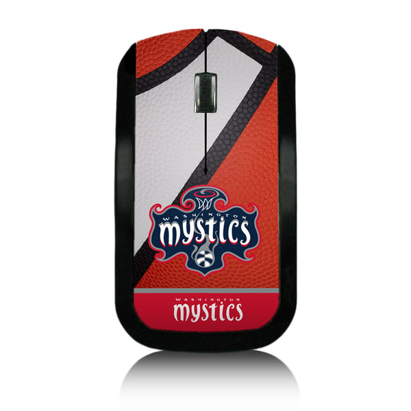 Washington Mystics Basketball Wireless Mouse