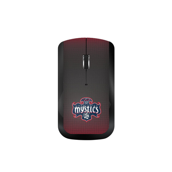 Washington Mystics Linen Wireless Mouse