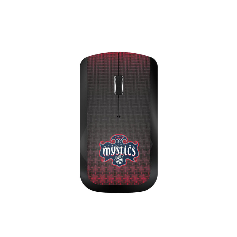 Washington Mystics Linen Wireless Mouse